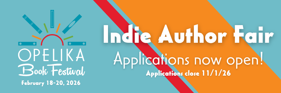 Indie Author Fair Applications now open!